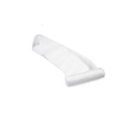 L&R Velpeau nyl Bande extensible 4mx10cm Sous cello
