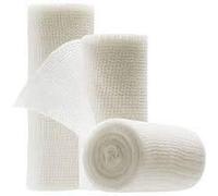 L&R Velpeau nyl Bande extensible 4mx10cm Sous cello LPP