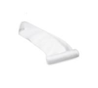 L&R Velpeau nyl Bande extensible 4mx15cm Sous cello LPP