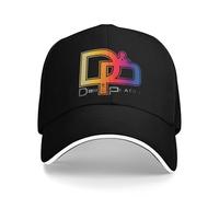 L Rappeur Hip hop Cap Hommes Femmes Ajustable Papa Chapeau extérieur Surprise pardonner pour Toujours Tendance Rassemblement étudiant Cadeau être Belles Vibrations