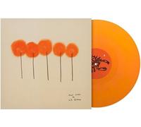 L.S. Dunes - Past Lives Tangerine Lp [Vinyl Lp] Colored Vinyl