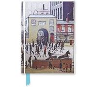 L.S. Lowry: Coming from the Mill (Foiled Pocket Journal) (Flame Tree Pocket Books) - [Livre en VO] Flame Tree Studio (Auteur)