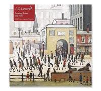 L.S. Lowry : En provenance du moulin