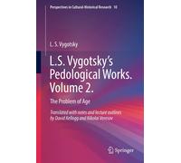 L.S. Vygotsky's Pedological Works. Volume 2.