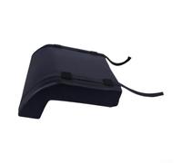 L-Shaped Hip Thrust Pad 43cm Thick Foam for Barbell | L-shaped design hooks over , supports upper back, 43cm length, ideal for heavy barbell thrusts