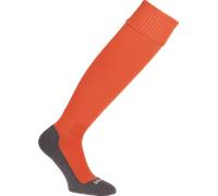L-Shop TEAM Pro ESSENTIAL Stutzenstrumpf Chaussettes de football 37-40 Orange