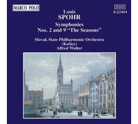 Spohr, L. – Symphonies 2 & 9