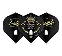 L-style - champagne flight pro - fallon sherrock v3 - couleur standard dor?