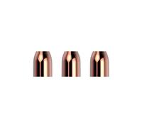 L. style copas new champagne ring rosa dorado premium 3 unidades