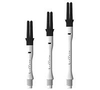 L style (El Style) El arbre carbone silencieux mince blanc 370 fls3102