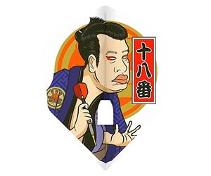 L-Style FL00720 Elf Flight PRO Masahiro Hiraga Ver.1 Forme Blanc
