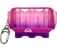 L-Style Krystal Flight Case Berry - Natural9