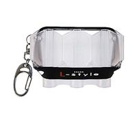 L-style Krystal Flight Case Clear