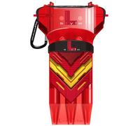 L-Style Krystal One V-Series Type A Spain Étui pour fléchettes, jaune/rouge