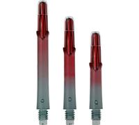 L-style - l-shaft lock straight n9 twincolor - noir et rouge