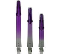 L-style - l-shaft lock straight n9 twincolor - noir et violet