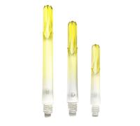 L-style - l-shaft lock straight n9 twincolor - transparent - jaune