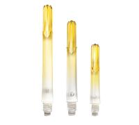 L-style - l-shaft lock straight n9 twincolor - transparent orange