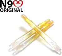 L-Style L Shafts Gradient Clear Orange Straight Locked 260 Intermediate