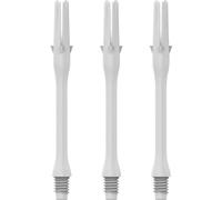 L-Style - L-Shafts - Locked - Slim - White 51mm Medium