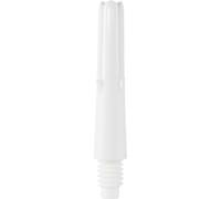 L-Style L Shafts White Straight 130 Extra Short