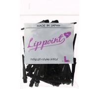L-Style Lip Grip Point Pointes pour Fléchettes Noir Lippoint 50 Pièce Dartpoints