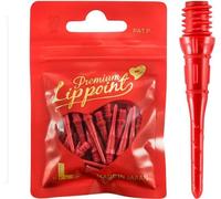 L-Style Lip Point Premium Rouge 30 pièces