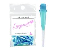 L-Style Lippoint 2-Tone Turquoise Blue