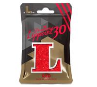 L-style - lippoint long premium - lot de 30 - couleur : rouge