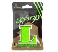 L-style - lippoint long premium - lot de 30 couleurs vert fluo