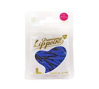 L-style - lot de 30 recharges ? l?vres n9 twincolor black, bleu fonc?