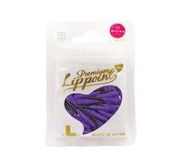 L-style - lot de 30 recharges ? l?vres n9 twincolor black, lilas
