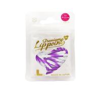 L-style lot de 30 tubes de peinture ? l?vres n9 twincolor blanc, lilas