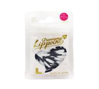 L-style lot de 30 tubes de peinture ? l?vres n9 twincolor blanc, noir