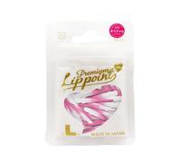L-style lot de 30 tubes de peinture ? l?vres n9 twincolor blanc, rose bonbon