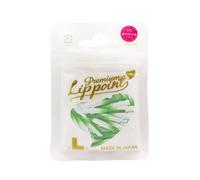 L-style lot de 30 tubes de peinture ? l?vres n9 twincolor blanc, vert