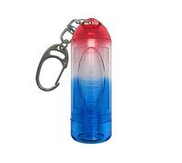 L-style n9 tri color canne ? l?vres, blue hawaii