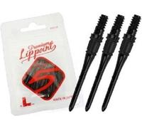 L-Style No5 Gewinde - Lip Point Premium Schwarz