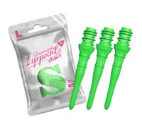 L-Style Premium Lèvres courtes Vert fluo