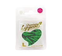 L-style premium lippoint n9 twincolor black lot de 30 verts