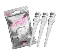 L.Style Premium lippoint Short ? Lot de 30 Couleurs : Blanc., (lit0151)
