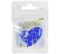L-Style Premium Two-Tone Lip Points Bleu