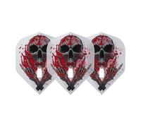 L-Style Pro L1 Ryan Searle V3 Clear White - Ailettes de fléchettes