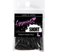 Chip court Lippoint (points de l?vres courtes) Noir 50 lignes