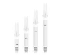 L-style Tige en L Silent Straight - Tige de fléchette