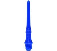 L-Style US Lip Grip Point Bleu 50 Pièce Pointes pour Fléchettes Robuste