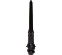 L-Style US Lip Grip Point Noir 50 Pièce Pointes pour Fléchettes