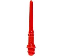 L-Style US Lip Grip Point Rouge 50 Pièce Pointes pour Fléchettes Robuste