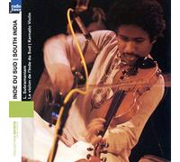 Violon de l'Inde du Sud