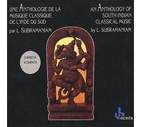 L. Subramaniam - Violon de l'Inde du Sud (Anthologie)